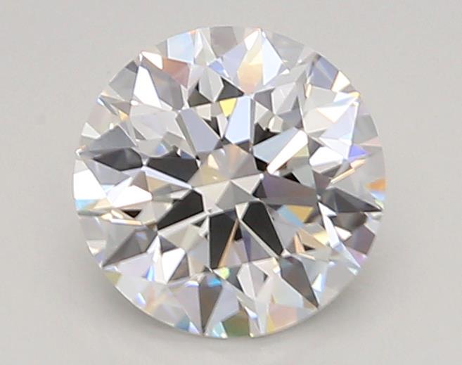 1.55ct Round D VVS2 Lab-Grown Diamond