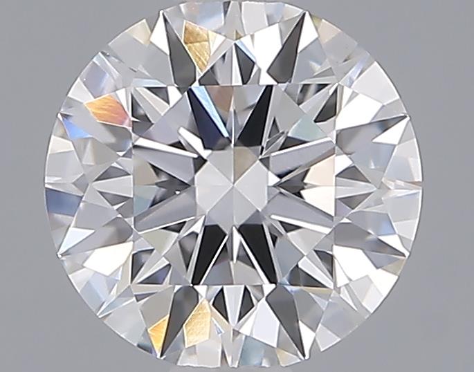 1.53ct Round D VVS2 Lab-Grown Diamond