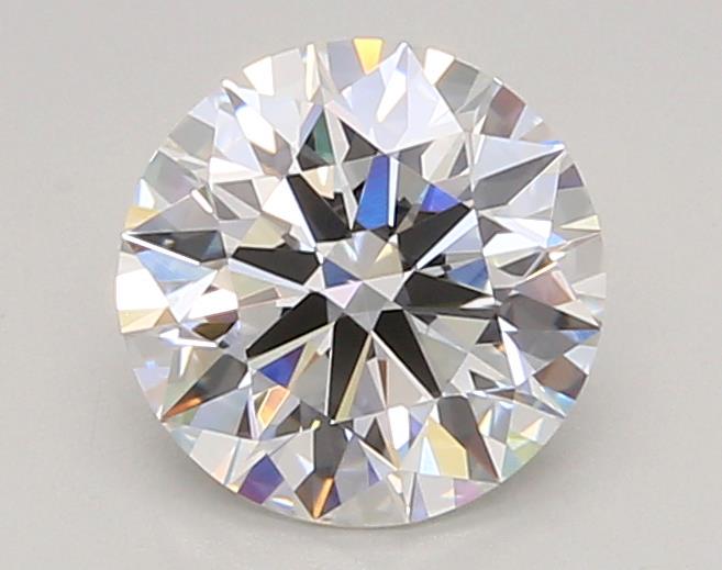 1.54ct Round E VVS2 Lab-Grown Diamond