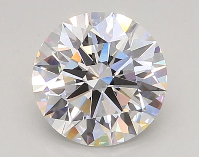 1.55ct Round D VVS2 Lab-Grown Diamond