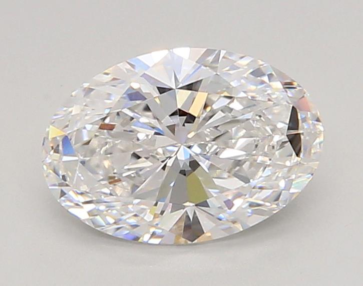 1.57ct Oval D VVS1 Lab-Grown Diamond