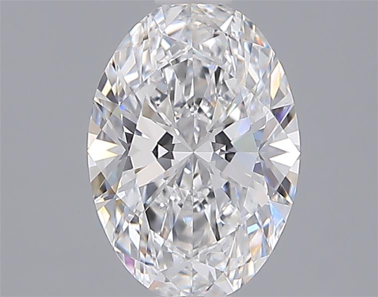 1.55ct Oval D VVS1 Lab-Grown Diamond