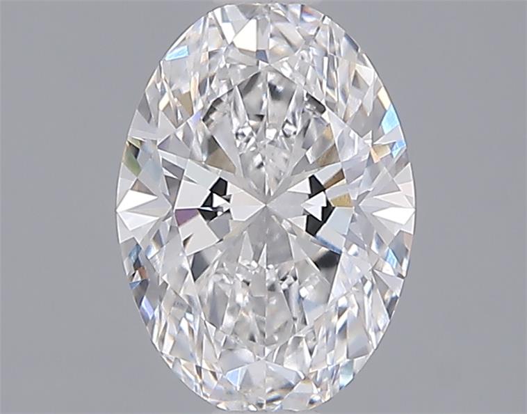 1.55ct Oval D VVS1 Lab-Grown Diamond