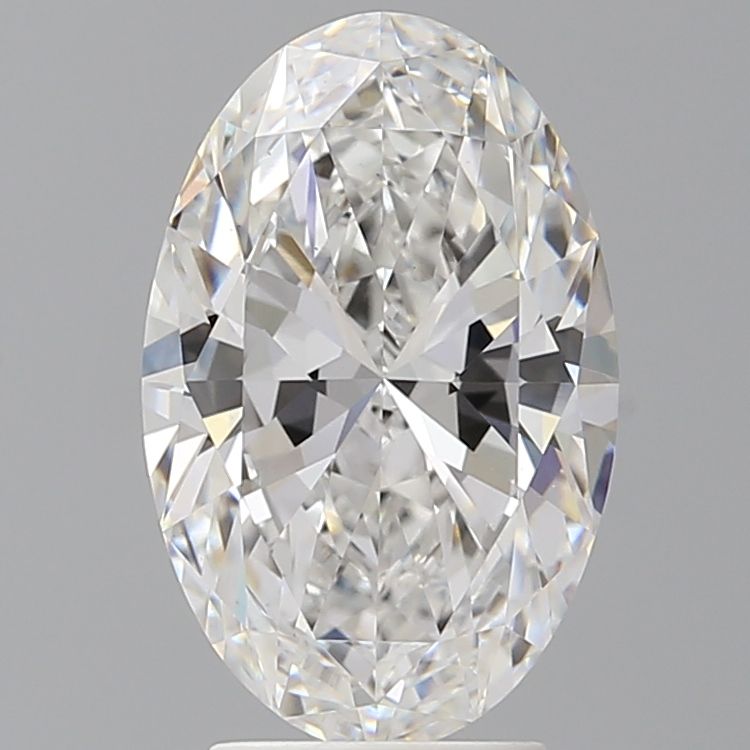 3.56ct Oval D VS1 Lab-Grown Diamond