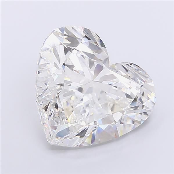 15ct Heart E VS2 Lab-Grown Diamond