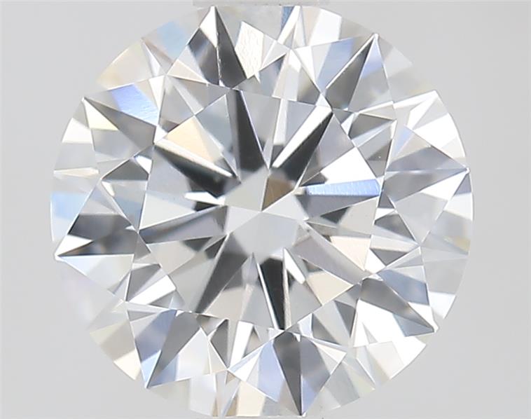 1.02ct Round D VVS2 Lab-Grown Diamond