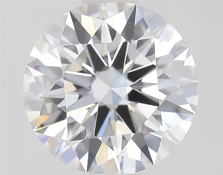 1.02ct Round E VVS1 Lab-Grown Diamond