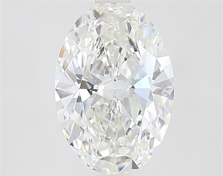 2.02ct Oval E VVS1 Lab-Grown Diamond