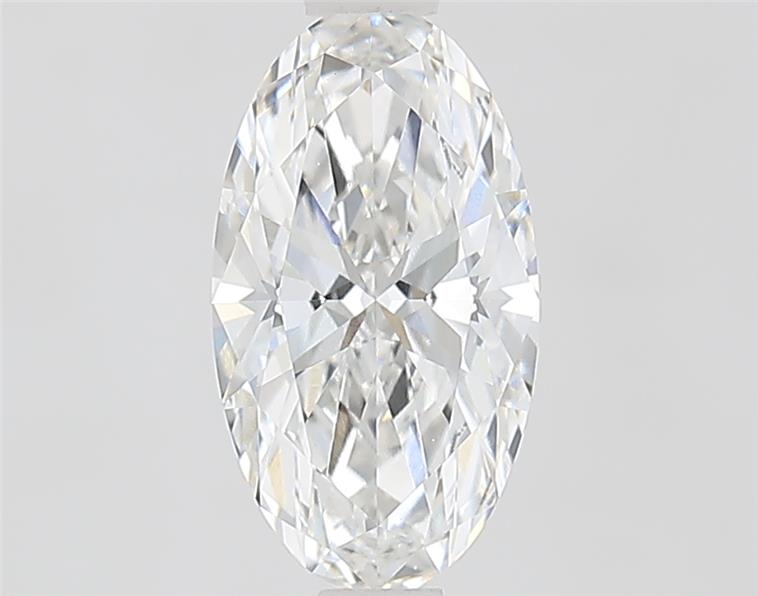1.1ct Oval E VVS2 Lab-Grown Diamond