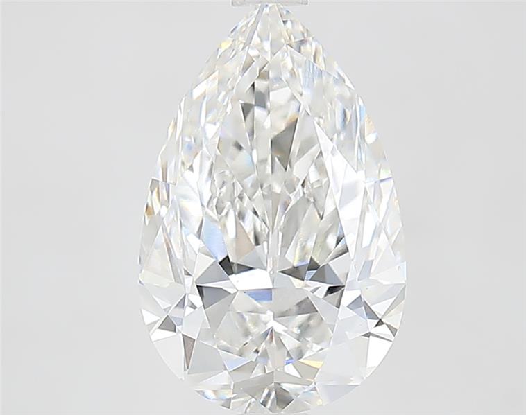 2.59ct Pear E VS1 Lab-Grown Diamond