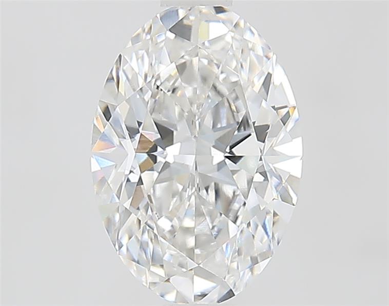 1.46ct Oval F VVS2 Lab-Grown Diamond