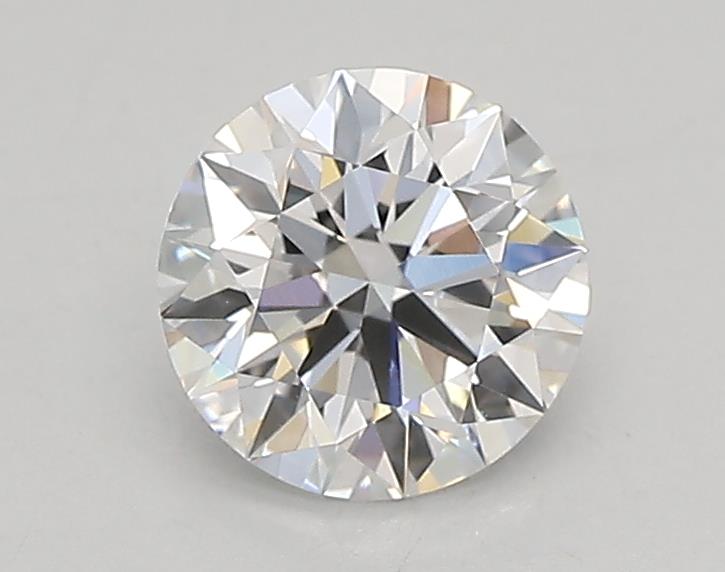 0.79ct Round D VVS1 Lab-Grown Diamond