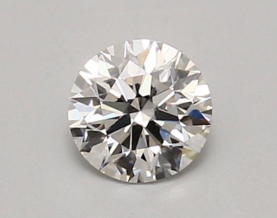 0.71ct Round D VS1 Lab-Grown Diamond