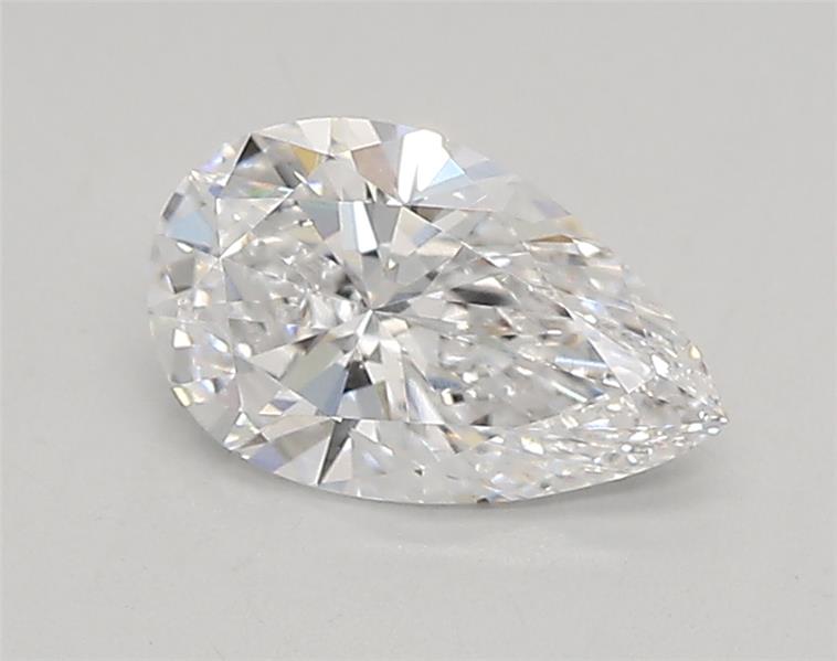 0.81ct Pear D VS1 Lab-Grown Diamond