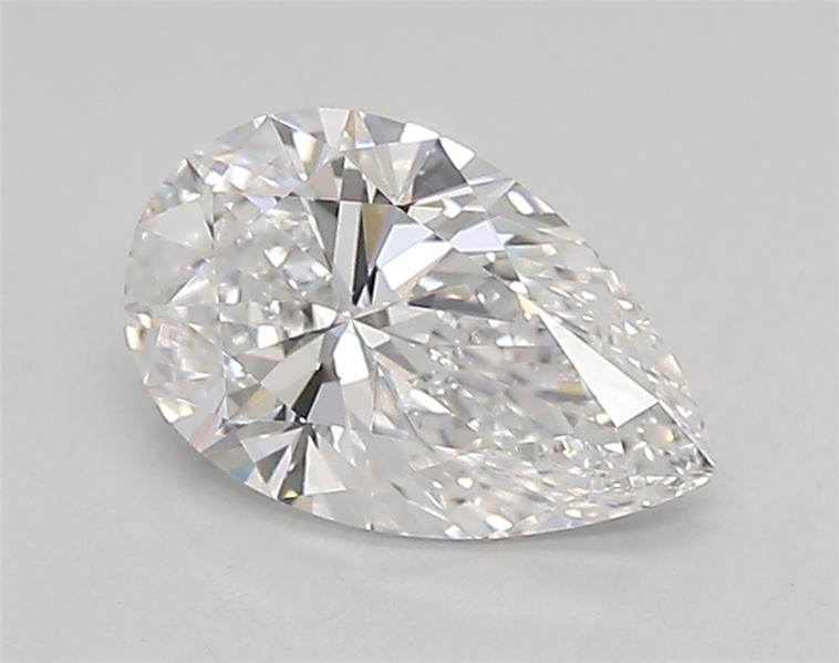 0.96ct Pear D VVS2 Lab-Grown Diamond