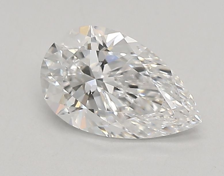 0.76ct Pear D VVS1 Lab-Grown Diamond