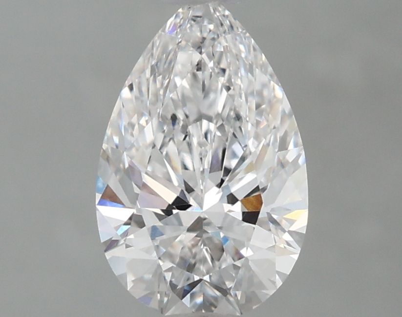 1.11ct Pear D VVS2 Lab-Grown Diamond