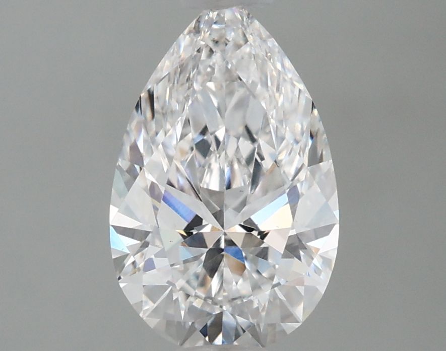 1.26ct Pear D VS1 Lab-Grown Diamond