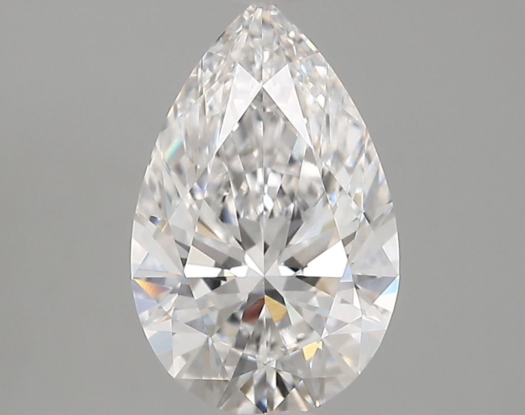 2.25ct Pear D VVS2 Lab-Grown Diamond