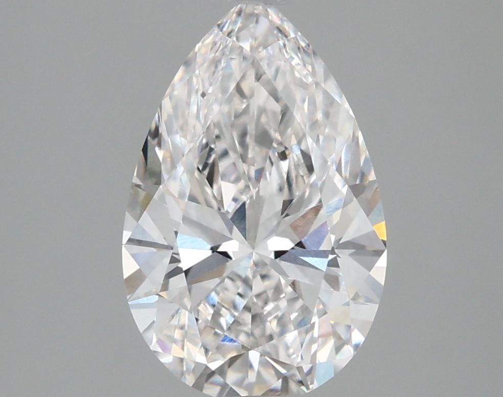 1.76ct Pear E VVS2 Lab-Grown Diamond