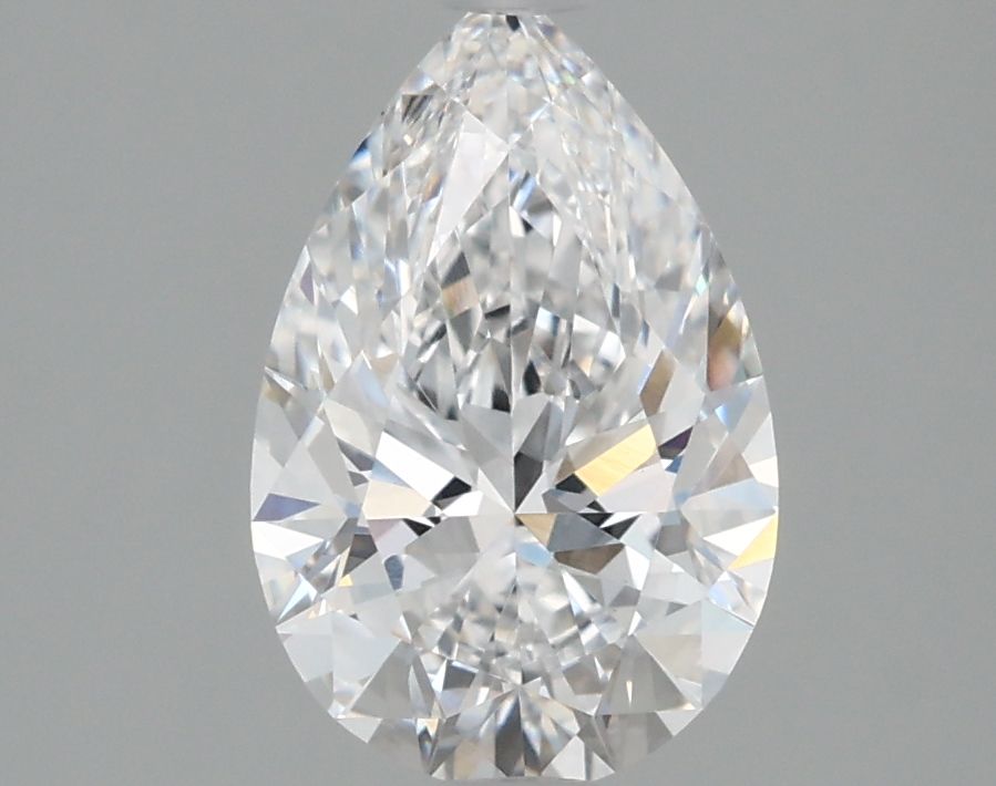 1.37ct Pear D VVS2 Lab-Grown Diamond