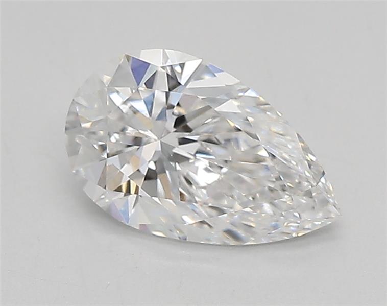 0.91ct Pear D VVS1 Lab-Grown Diamond