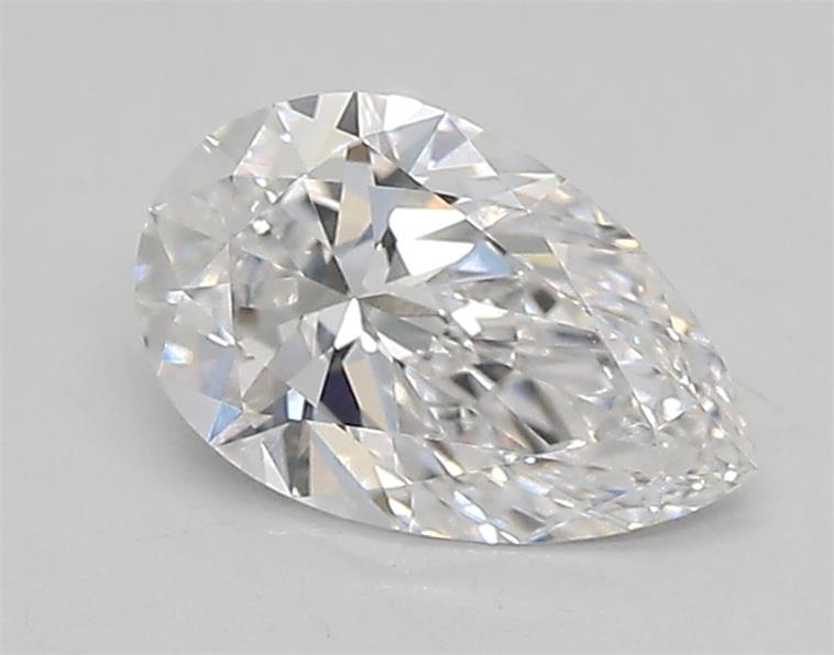 0.86ct Pear E VVS1 Lab-Grown Diamond