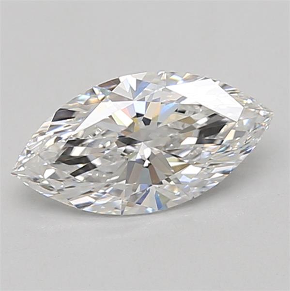 1ct Marquise E VVS2 Lab-Grown Diamond