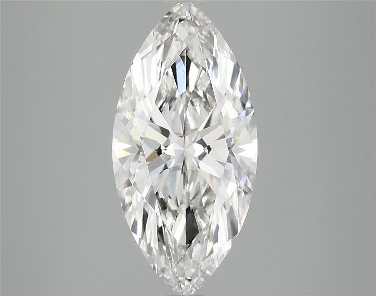 1.79ct Marquise E VVS2 Lab-Grown Diamond