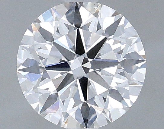 1.02ct Round D VVS2 Lab-Grown Diamond