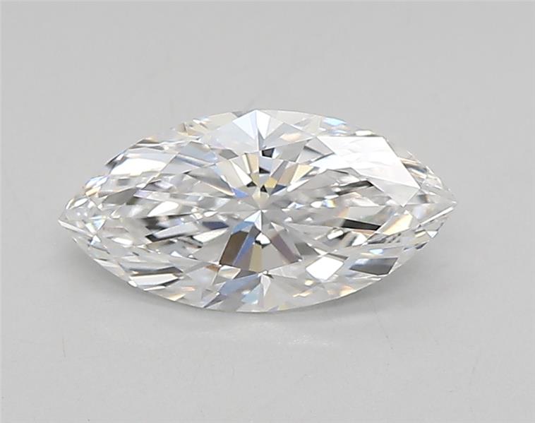0.83ct Marquise E VVS1 Lab-Grown Diamond