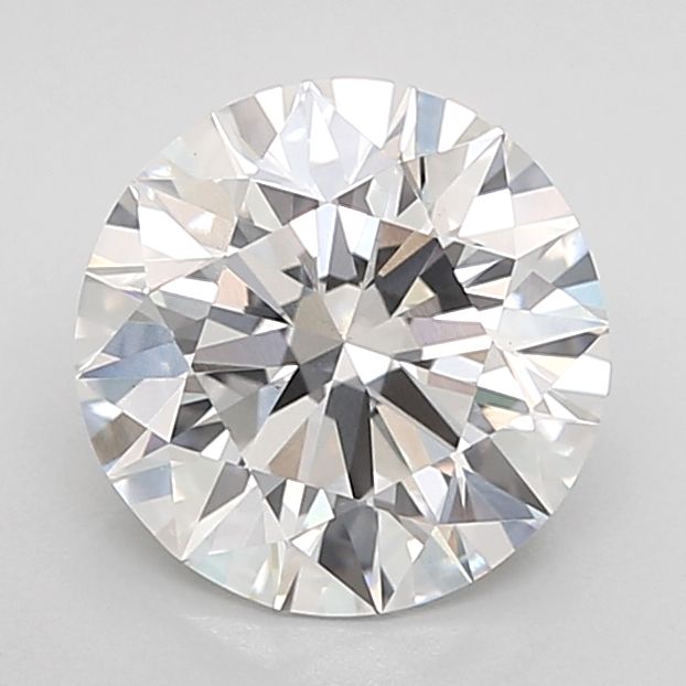 2.02ct Round E VS1 Lab-Grown Diamond
