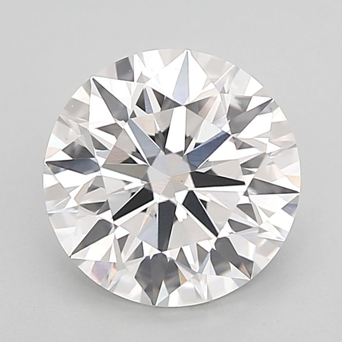 2.55ct Round E VS1 Lab-Grown Diamond