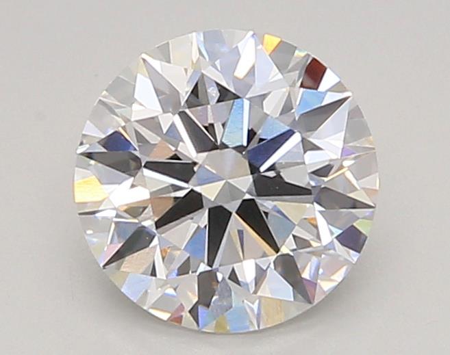 1.55ct Round D VVS2 Lab-Grown Diamond