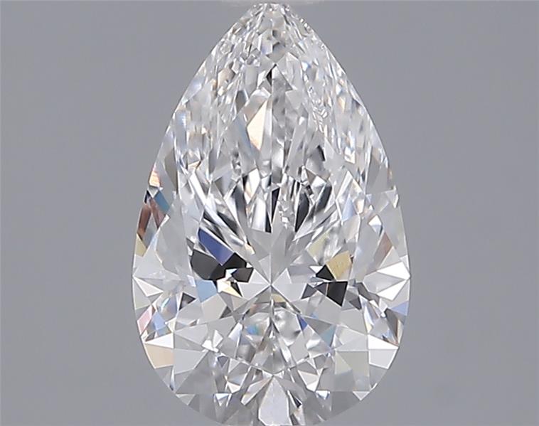 1.54ct Pear D VVS1 Lab-Grown Diamond