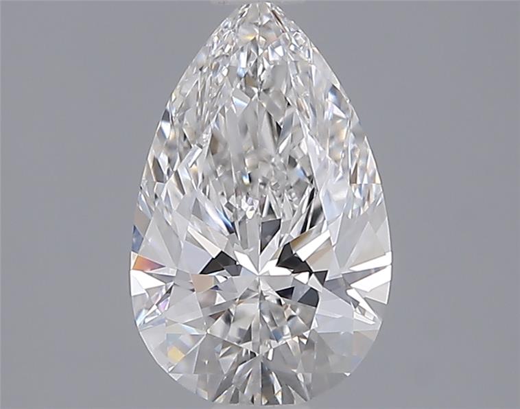 1.56ct Pear E VVS2 Lab-Grown Diamond