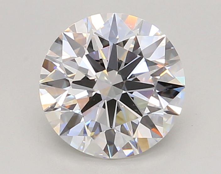 1.75ct Round D VVS2 Lab-Grown Diamond