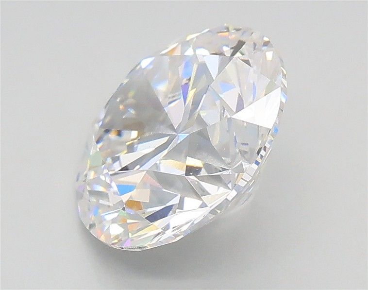 2.02ct Round D VVS2 Lab-Grown Diamond