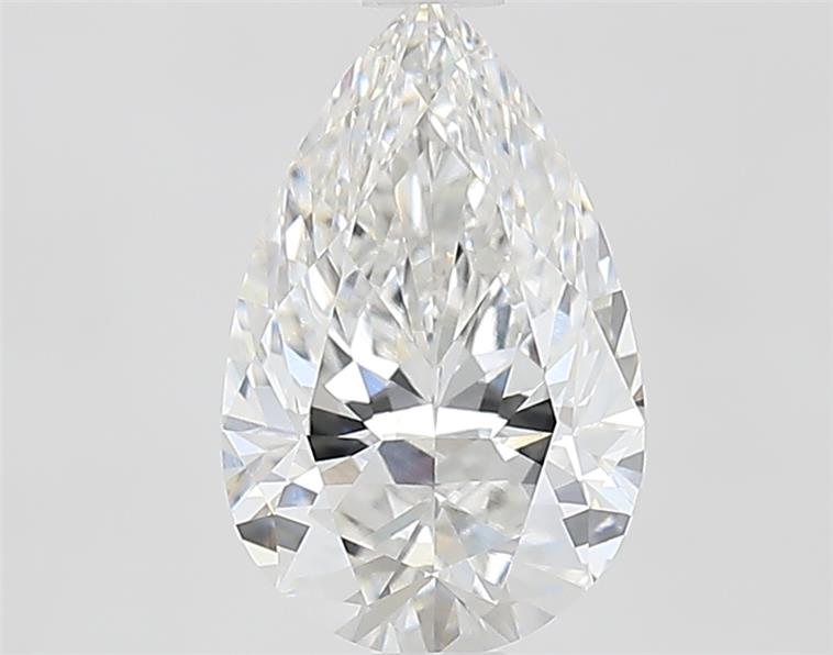 1.58ct Pear F VVS2 Lab-Grown Diamond