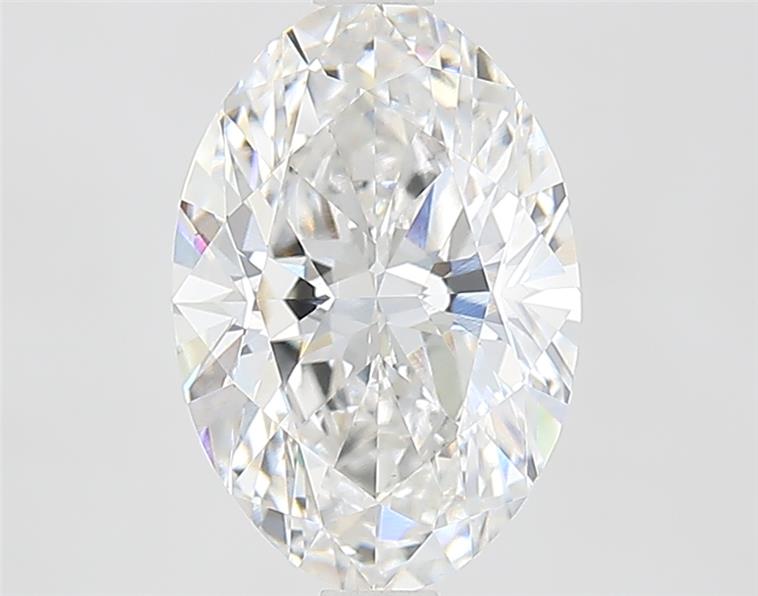2.32ct Oval E VS1 Lab-Grown Diamond
