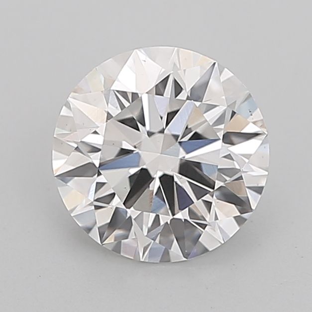 1.53ct Round E VS1 Lab-Grown Diamond