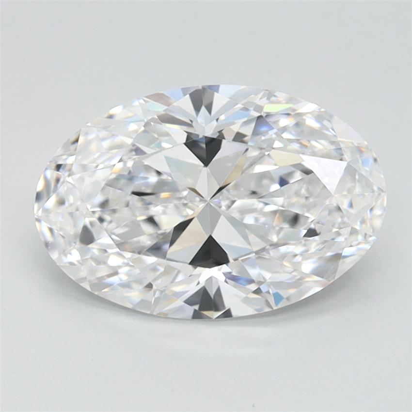 1.58ct Oval E VVS2 Lab-Grown Diamond