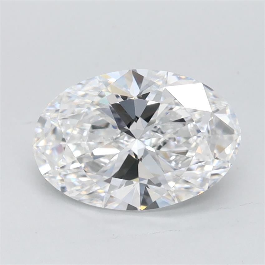 1.05ct Oval E VVS1 Lab-Grown Diamond