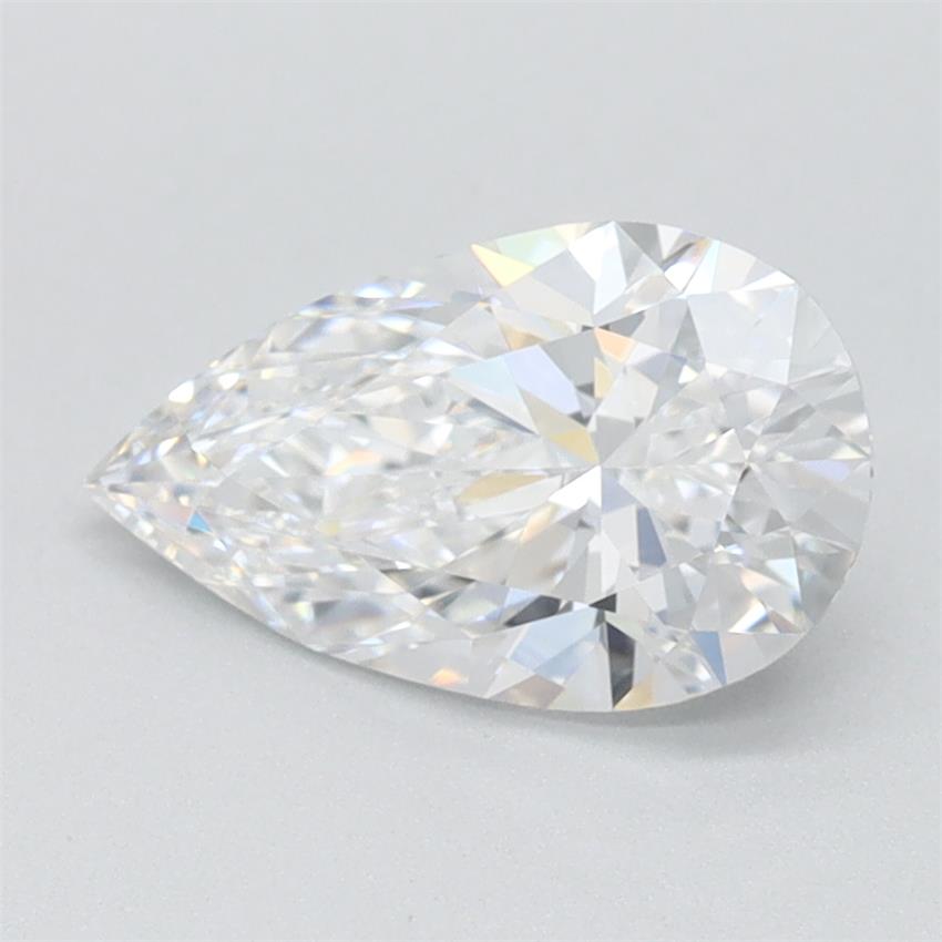 1.05ct Pear E VS1 Lab-Grown Diamond