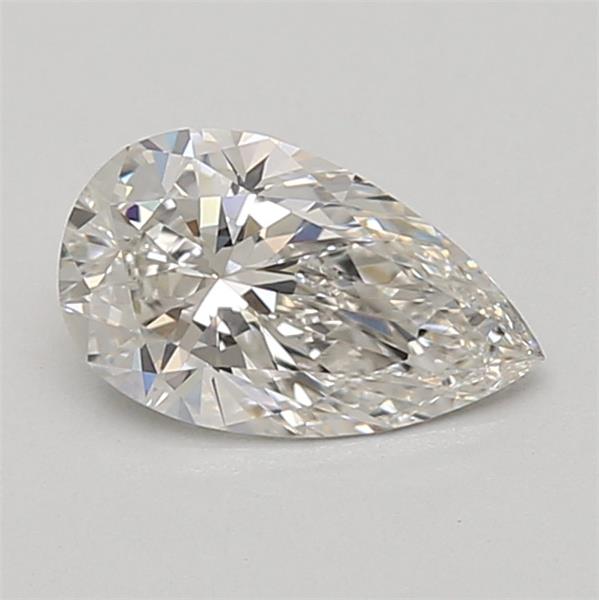 0.98ct Pear F VVS2 Lab-Grown Diamond