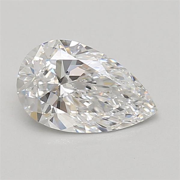 0.94ct Pear D VVS2 Lab-Grown Diamond