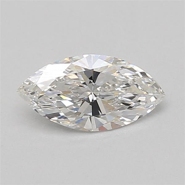 0.7ct Marquise F VVS2 Lab-Grown Diamond