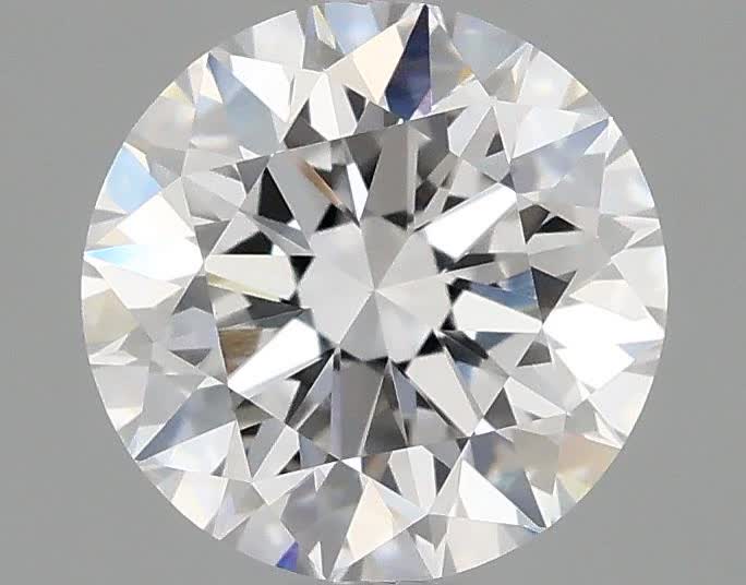 9.01ct Round E VS1 Lab-Grown Diamond
