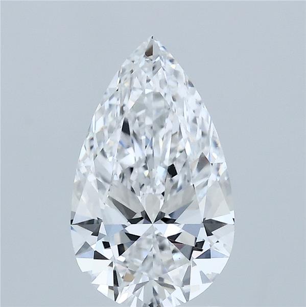 1.54ct Pear D VS1 Lab-Grown Diamond