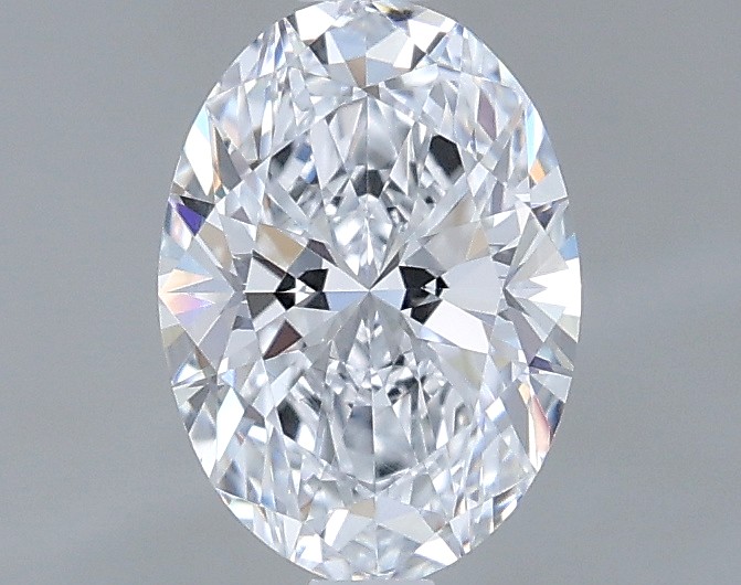 1.04ct Oval E VVS1 Lab-Grown Diamond